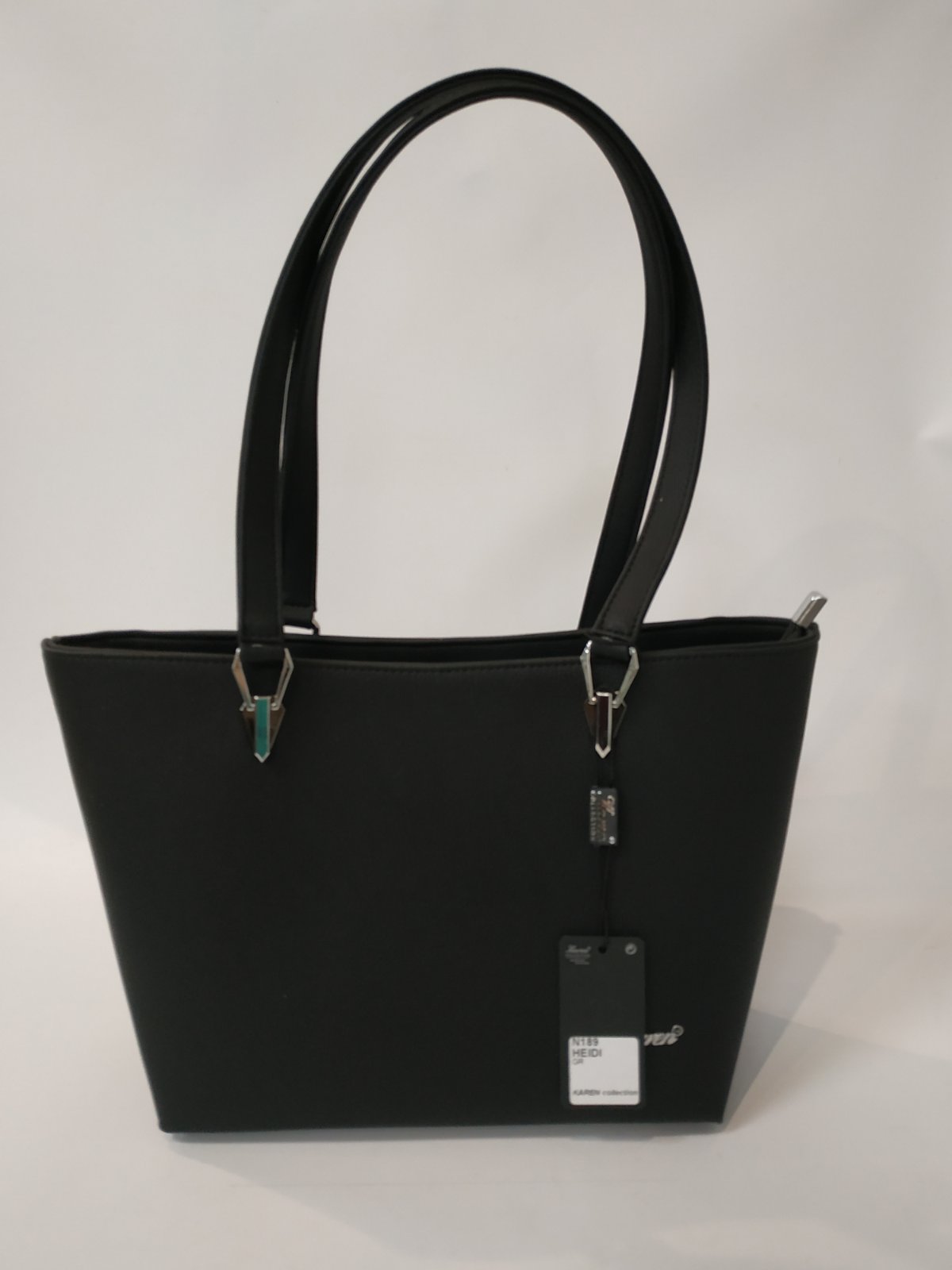 Сумка жіноча KAREN HEIDI N189 blk